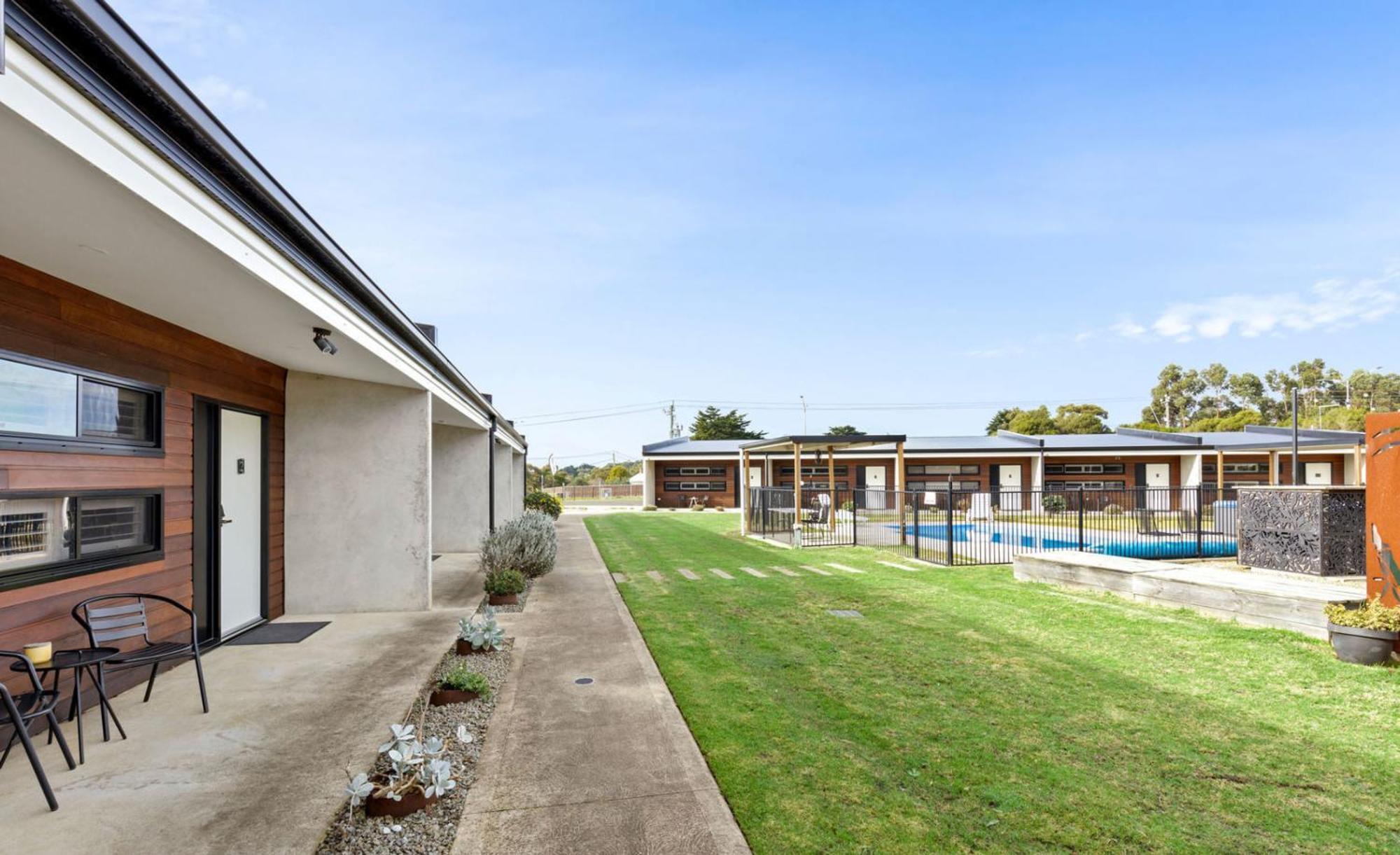 Drysdale Lakeview Hideaway المظهر الخارجي الصورة